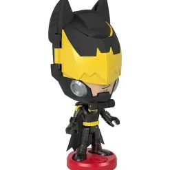 Fisher Price - Imaginext DC Super Friends Batman Toy Head Shifters Figure &amp; Batwing Vehicle Set