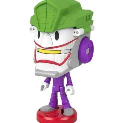 Fisher Price - Imaginext DC Super Friends Head Shifters the Joker &amp; Laff Mobile Figure Set