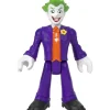 Fisher Price - Imaginext Dc Super Friends The Joker Xl Figura articulável de 10 polegadas