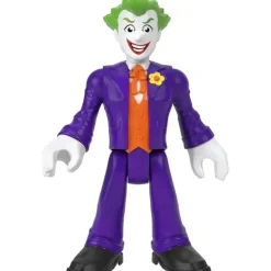 Fisher Price - Imaginext Dc Super Friends The Joker Xl Figura articulável de 10 polegadas