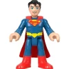 Fisher Price - Imaginext Dc Super Friends, Superman