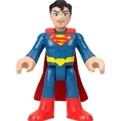Fisher Price - Imaginext Dc Super Friends, Superman