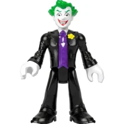 Fisher Price - Imaginext Dc Super Friends, The Joker