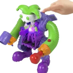 Fisher Price - Imaginext Dc Super Friends, o Coringa Robô de Batalha