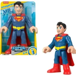 Fisher Price - Imaginext Dc Super Friends, Superman