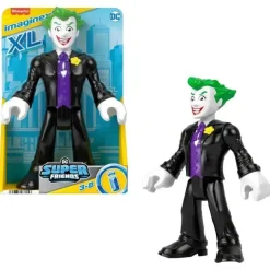 Fisher Price - Imaginext Dc Super Friends, The Joker