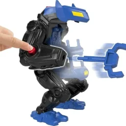 Fisher Price - Imaginext DC Super Friends Brinquedos do Batman Robô batalhador