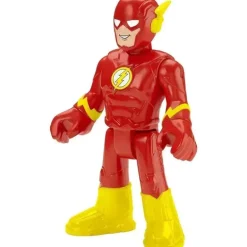 Fisher Price - Imaginext DC Super Friends The Flash Xl Figura articulada de 10 polegadas