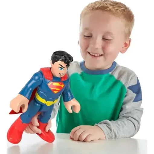 Fisher Price - Imaginext Dc Super Friends, Superman