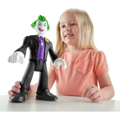 Fisher Price - Imaginext Dc Super Friends, The Joker