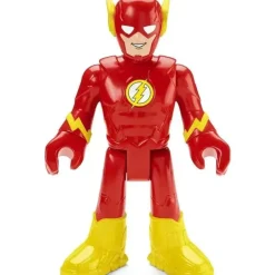 Fisher Price - Imaginext DC Super Friends The Flash Xl Figura articulada de 10 polegadas