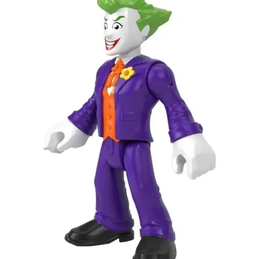 Fisher Price - Imaginext Dc Super Friends The Joker Xl Figura articulável de 10 polegadas