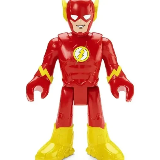 Fisher Price - Imaginext DC Super Friends The Flash Xl Figura articulada de 10 polegadas