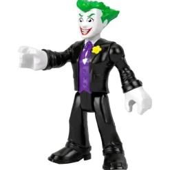 Fisher Price - Imaginext Dc Super Friends, The Joker
