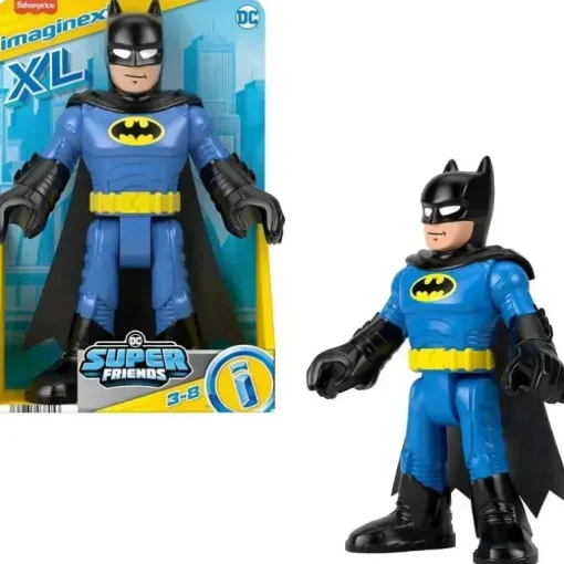 Fisher Price - Imaginext Dc Super Friends, Batman