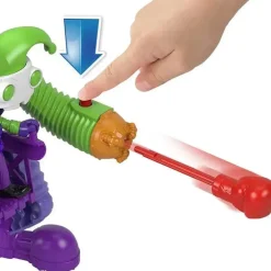 Fisher Price - Imaginext Dc Super Friends, o Coringa Robô de Batalha