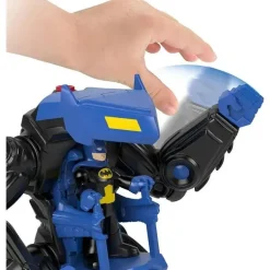 Fisher Price - Imaginext DC Super Friends Brinquedos do Batman Robô batalhador