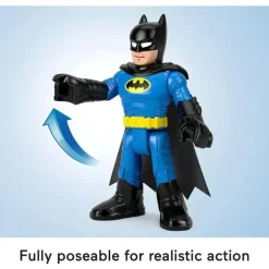 Fisher Price - Imaginext Dc Super Friends, Batman