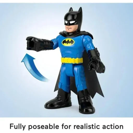Fisher Price - Imaginext Dc Super Friends, Batman