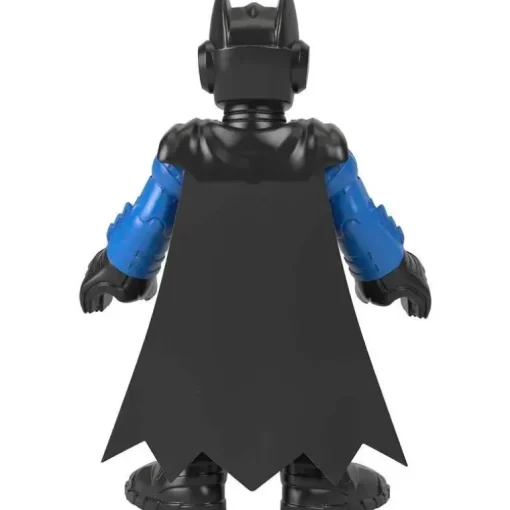 Fisher Price - Imaginext DC Super Friends Batman XL brinquedo figura articulável de 10 polegadas