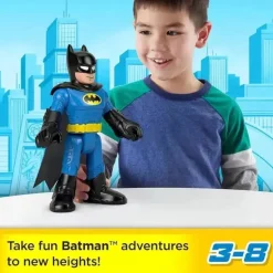 Fisher Price - Imaginext Dc Super Friends, Batman