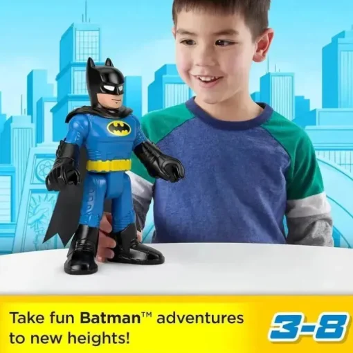 Fisher Price - Imaginext Dc Super Friends, Batman
