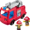 Fisher Price - Large Vehicle Fire Truck