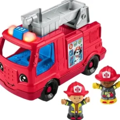 Fisher Price - Large Vehicle Fire Truck