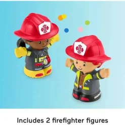 Fisher Price - Large Vehicle Fire Truck