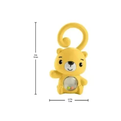 Fisher Price - Leopardo na Dentição