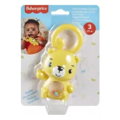 Fisher Price - Leopardo na Dentição