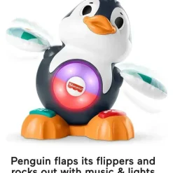 Fisher Price - Linkimals Learning Toy Cool Beats Penguin