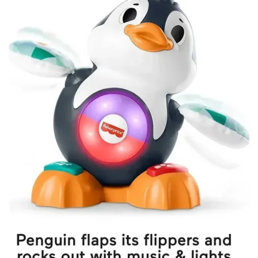 Fisher Price - Linkimals Learning Toy Cool Beats Penguin