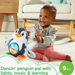 Fisher Price - Linkimals Learning Toy Cool Beats Penguin