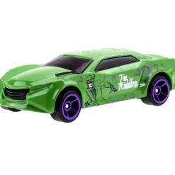 Fisher Price - Mattel Hot Wheels Filmes de carros Batman Themed Ryura LX