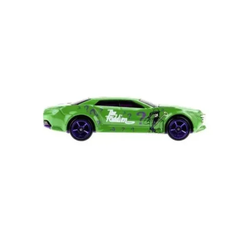 Fisher Price - Mattel Hot Wheels Filmes de carros Batman Themed Ryura LX