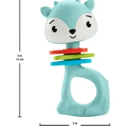 Fisher Price - Modelos Diversos de Anéis de Animais