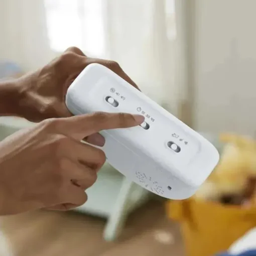 Fisher Price - Máquina de som acalma e ilumina o arco-íris com luzes