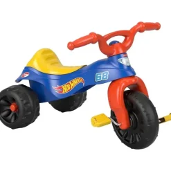 Fisher Price - Passeios Hot Wheels Tough Trike