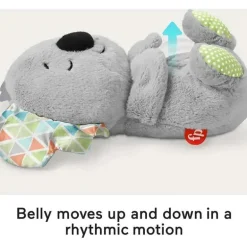 Fisher Price - Pelúcia Koala Soothe 'N Snuggle