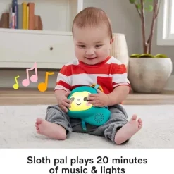 Fisher Price - Playmat 3 em 1 Rainforest Sensory Gym