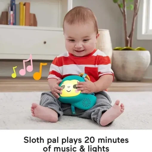 Fisher Price - Playmat 3 em 1 Rainforest Sensory Gym