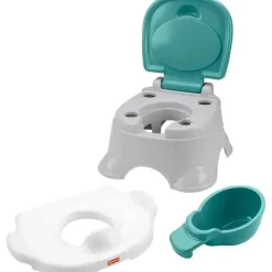 Fisher Price - Potty 3 em 1