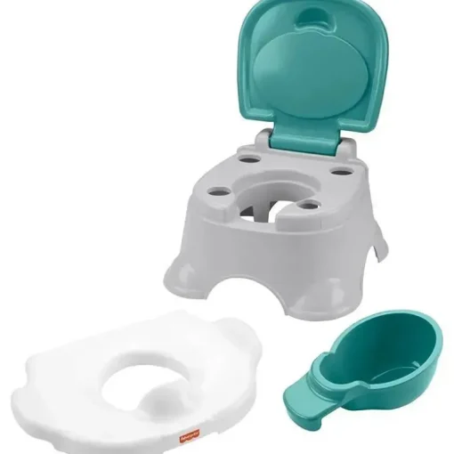 Fisher Price - Potty 3 em 1