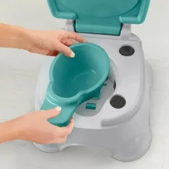 Fisher Price - Potty 3 em 1