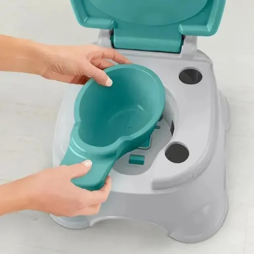 Fisher Price - Potty 3 em 1