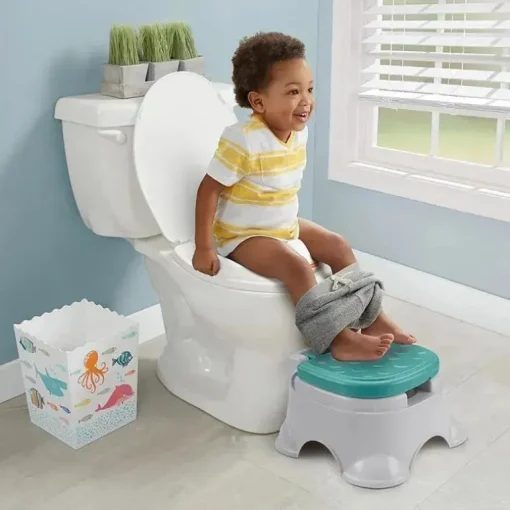 Fisher Price - Potty 3 em 1