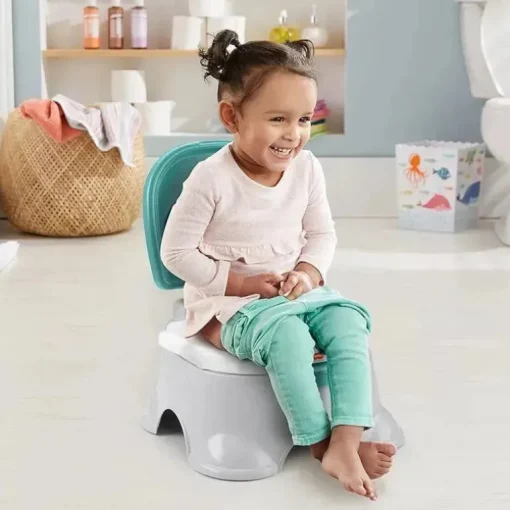 Fisher Price - Potty 3 em 1