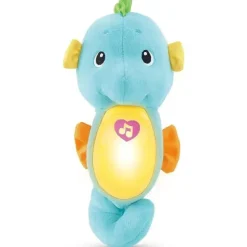 Fisher Price - Soothe 'N Glow, Azul Cavalo Marinho