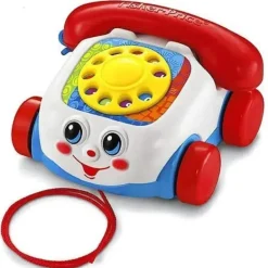 Fisher Price - Telefone Chatter